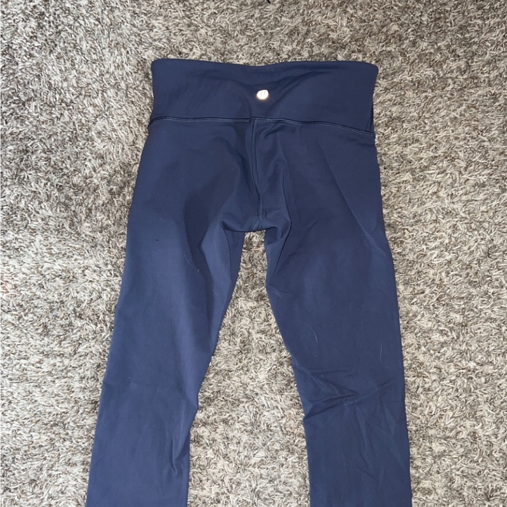 lululemon mid rise leggings